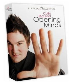 Colin McLeod - Opening Minds VOL.1-4
