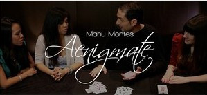 Enfilo Aenigmate by Manu Montes