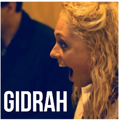 Gidrah by Dan Huffman&Patrick Redford