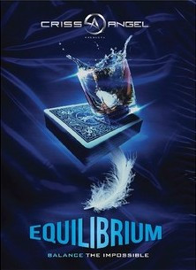 Equilibrium by Jesse Feinberg