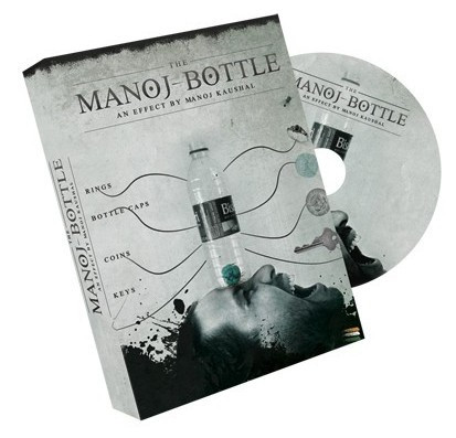 Manoj Bottle by Manoj Kaushal