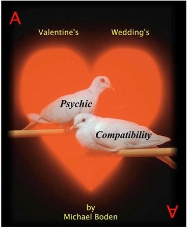 Psychic Compatibility Test by Michael Boden