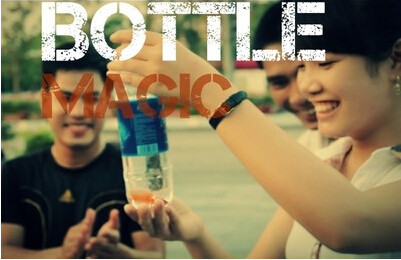 Bottle Magic by Ninh