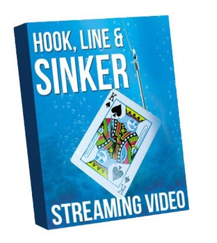 Hook, Line & Sinker by Keith Porter