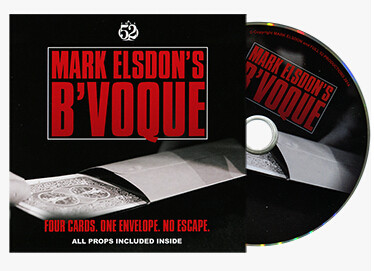 B'Voque by Mark Elsdon