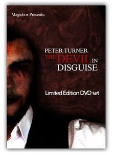 The Devil in Disguise by Peter Turner