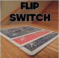 Flip Switch by Adam Kaufman