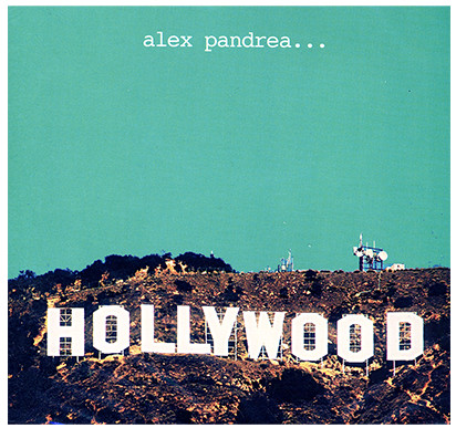 Hollywood by Alex Pandrea