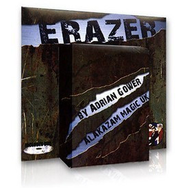 Adrian Gower & Alakazam - Erazer 2.0