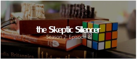 2014 The Skeptic Silencer by Orbit Brown