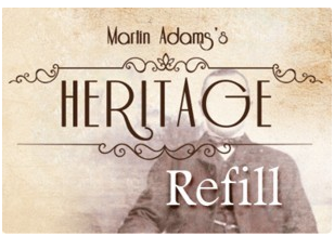 Heritage by Martin Adams