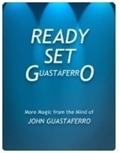 2012 John Guastaferro Ready, Set, Guastaferro