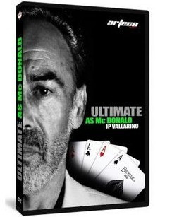 Ultimate As Mc Donald by J. Pierre Vallarino