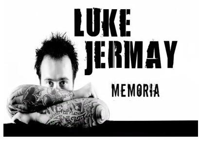 Memoria by Luke Jermay