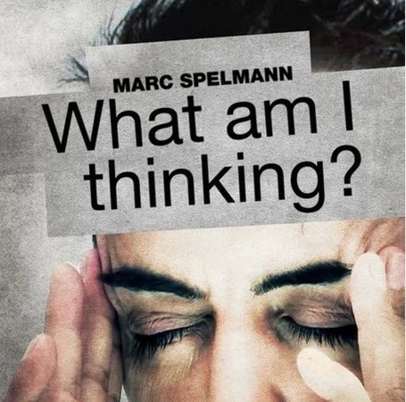 What am I thinking by Marc Spelmann