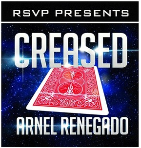 RSVP Creased by Arnel Renegado