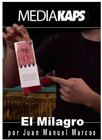 El Milagro by Juan Manuel Marcos