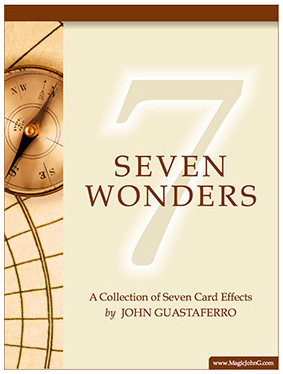 Seven Wonders by John Guastaferro
