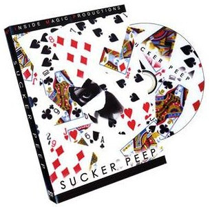 Sucker Peep by Mark Wong