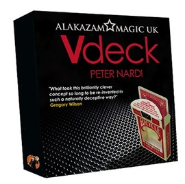 The VDeck by Peter Nardi & Alakazam Magic
