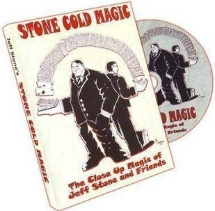Jeff Stone - Stone Cold Magic