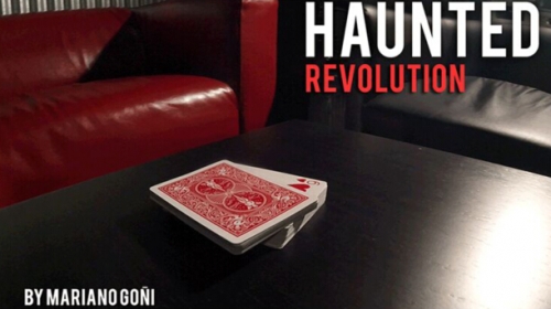 Mariano Goni - Haunted revolution