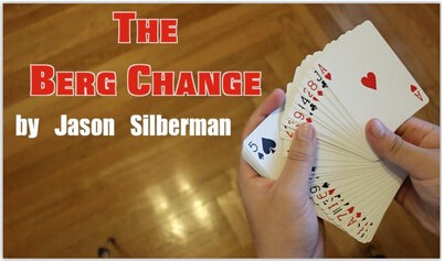 The Berg Change by Jason Silberman