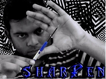 SharPen by Abhinav Bothra