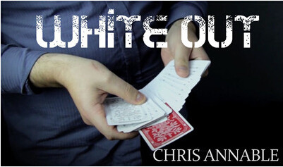 White Out by Chris Annable