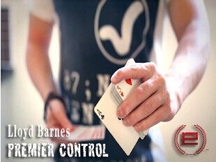 Premier Control by Lloyd Barnes