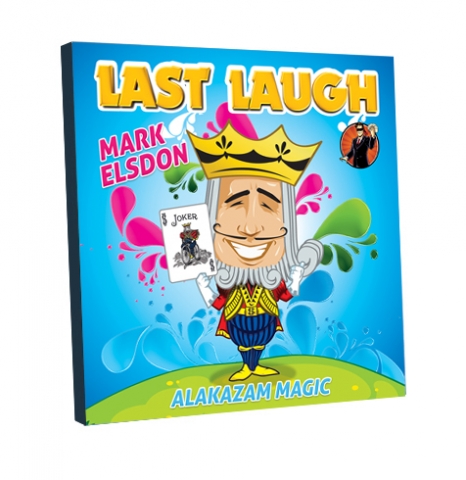 Mark Elsdon y Alakazam - Last Laugh