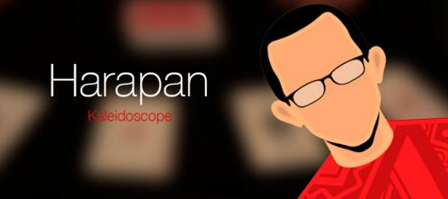 Harapan - Kaleidoscope