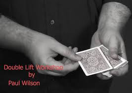 Paul Wilson - Double Lift Workshop