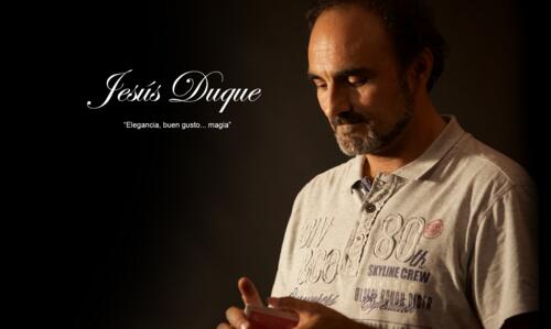 Jesus Duque - Media