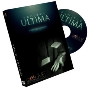 Project ULTIMA by Andrew Herring & Feel Astonished LIVE