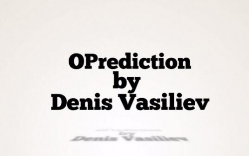 Denis Vasiliev - OPrediction