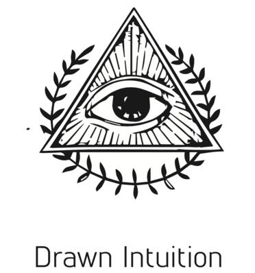 Drawn Intuition By Tom Hodgson