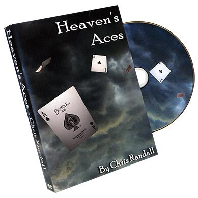 Heavens Aces by Chris Randall