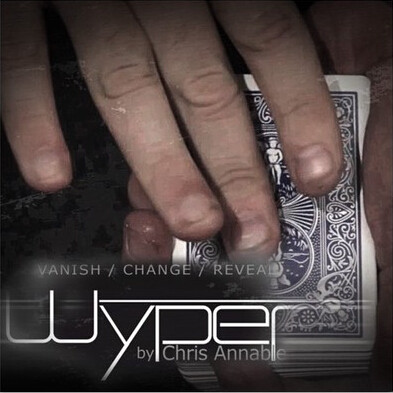 Wyper by Chris Annable