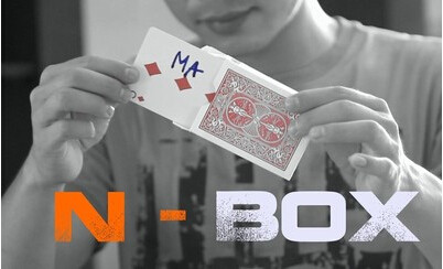 N-Box by Ninh