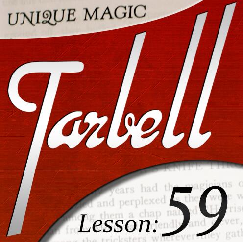 Tarbell 59 Unique Magic