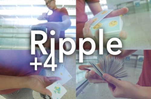 Ripple + 4 by NDO
