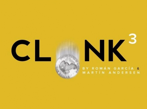 Clonk3 by Roman Garcia & Martin Andersen