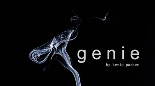 Genie by Kevin Parker