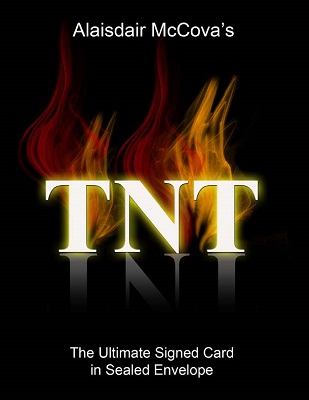TNT by Alexander de Cova