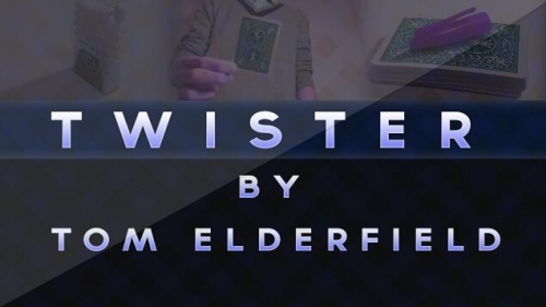 Twister by Tom Elderfield