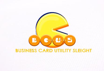 Business Card Utility Sleight (B.C.U.S) by Kyle Purnell
