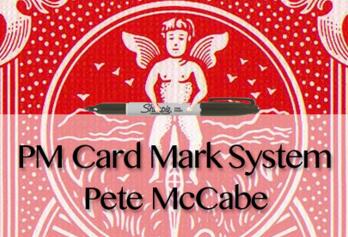 PM Card Mark System by Pete McCabe