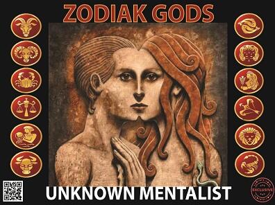 Zodiak Gods by Unknown Mentalist