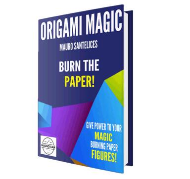 Origami Magic by Mauro Santelices